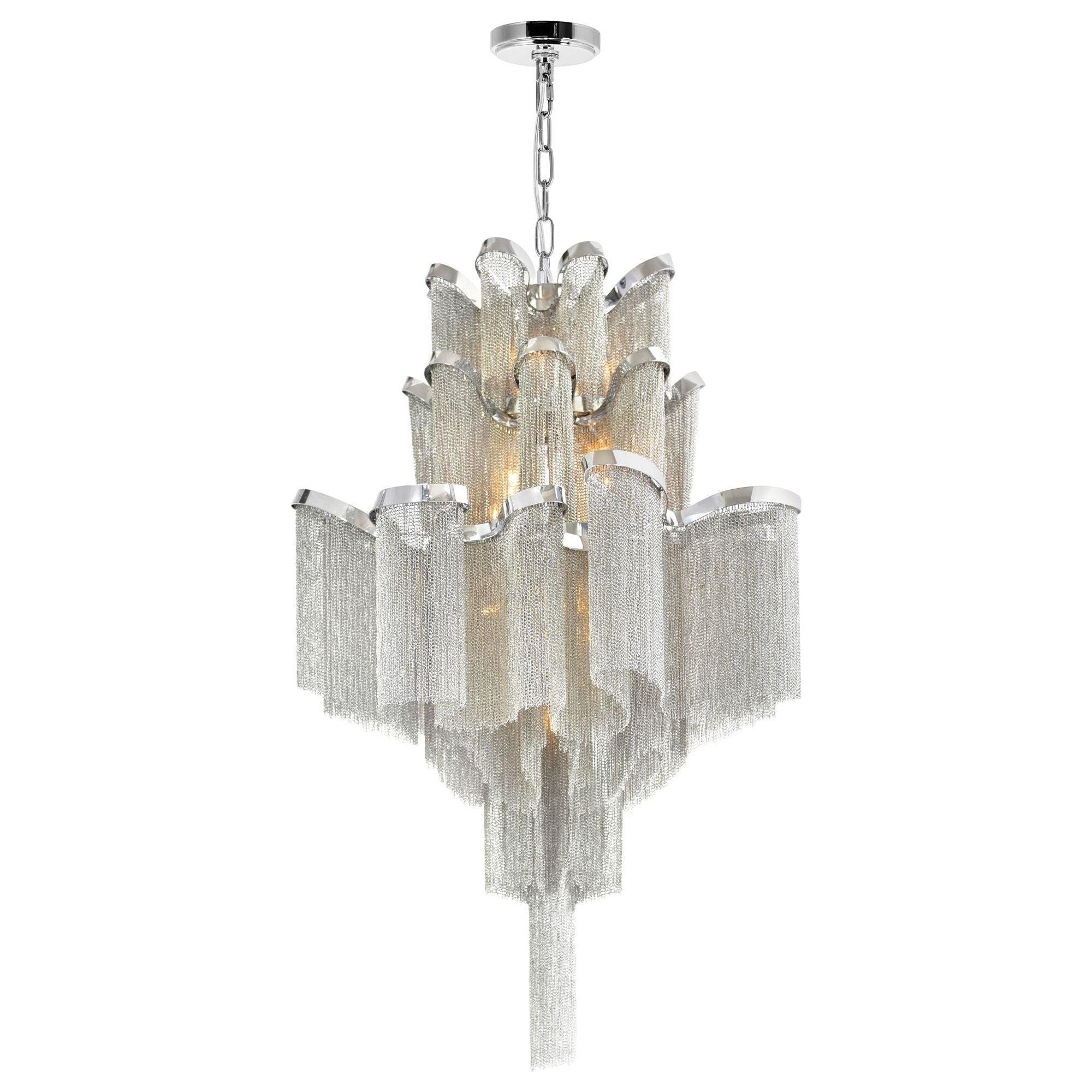 CWI - Daisy Chandelier - Lights Canada