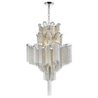 Daisy 16-Light 24" Down Chandelier