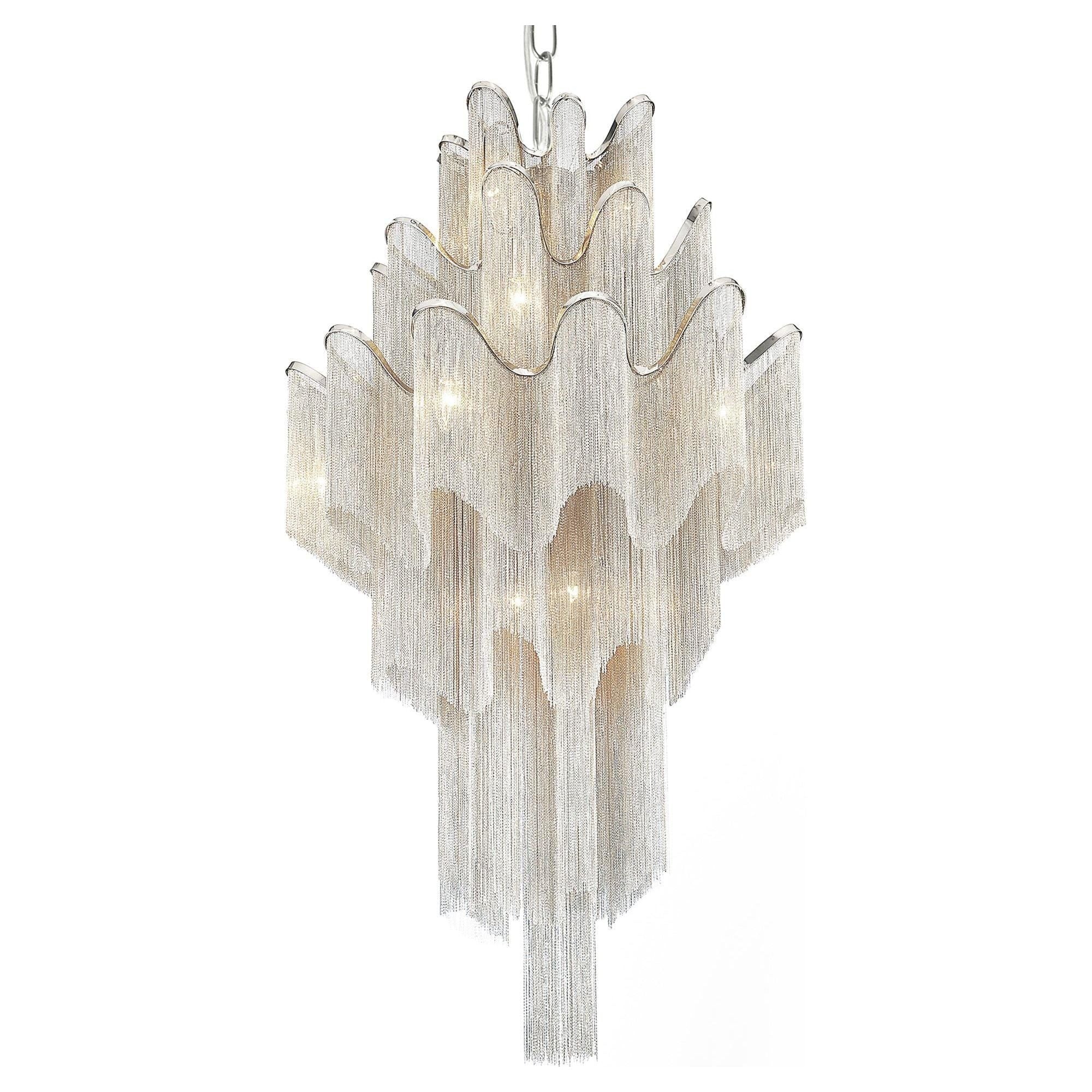 CWI - Daisy Chandelier - Lights Canada