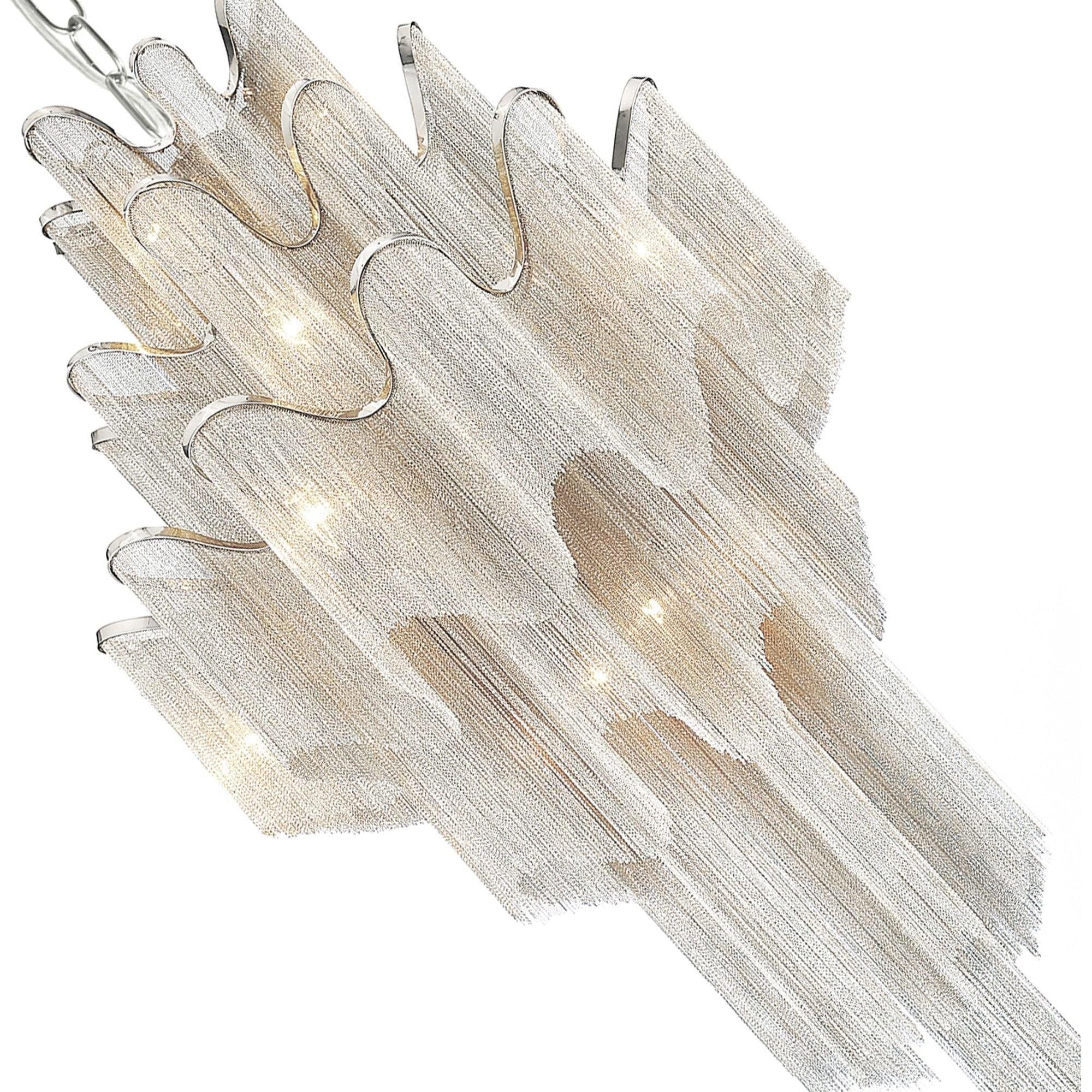 CWI - Daisy Chandelier - Lights Canada