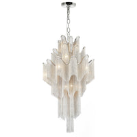 Daisy 17-Light 32" Down Chandelier