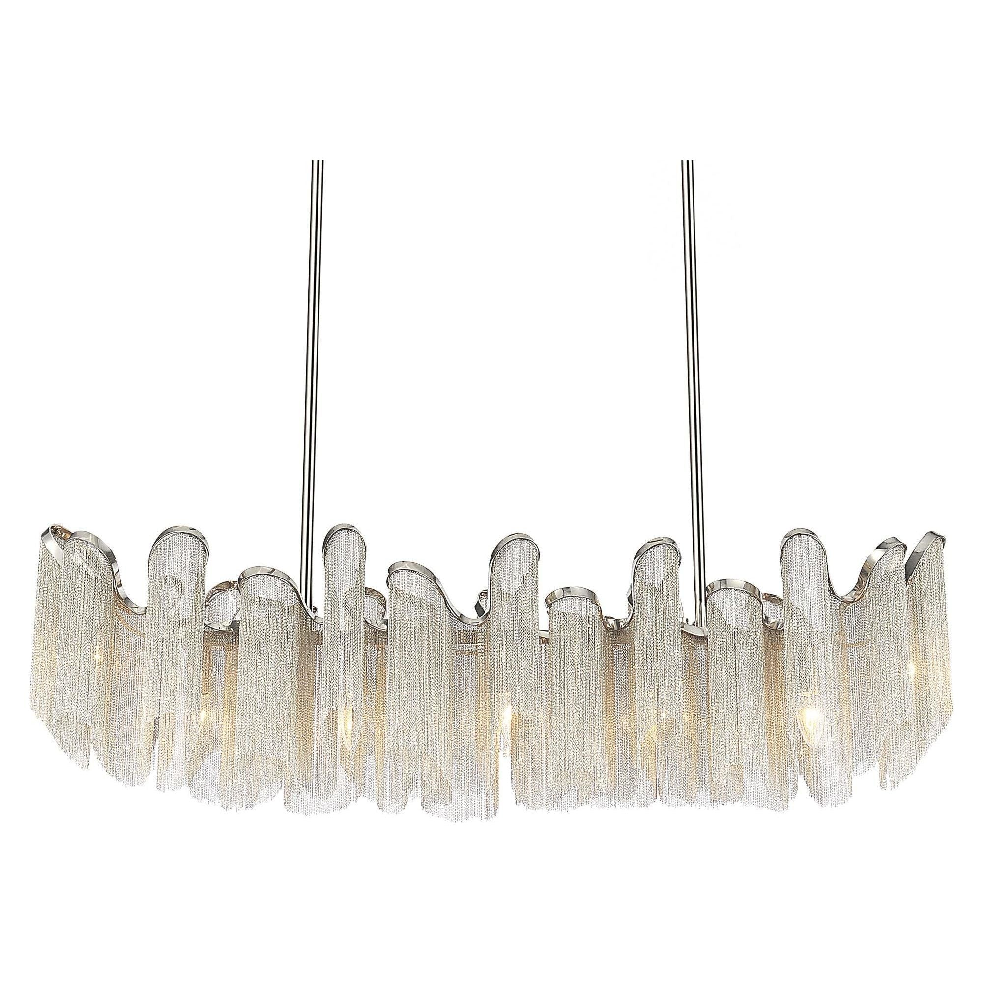 CWI - Daisy Chandelier - Lights Canada