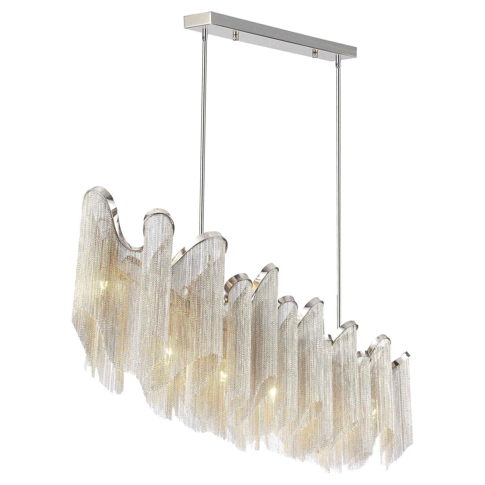 CWI - Daisy Chandelier - Lights Canada