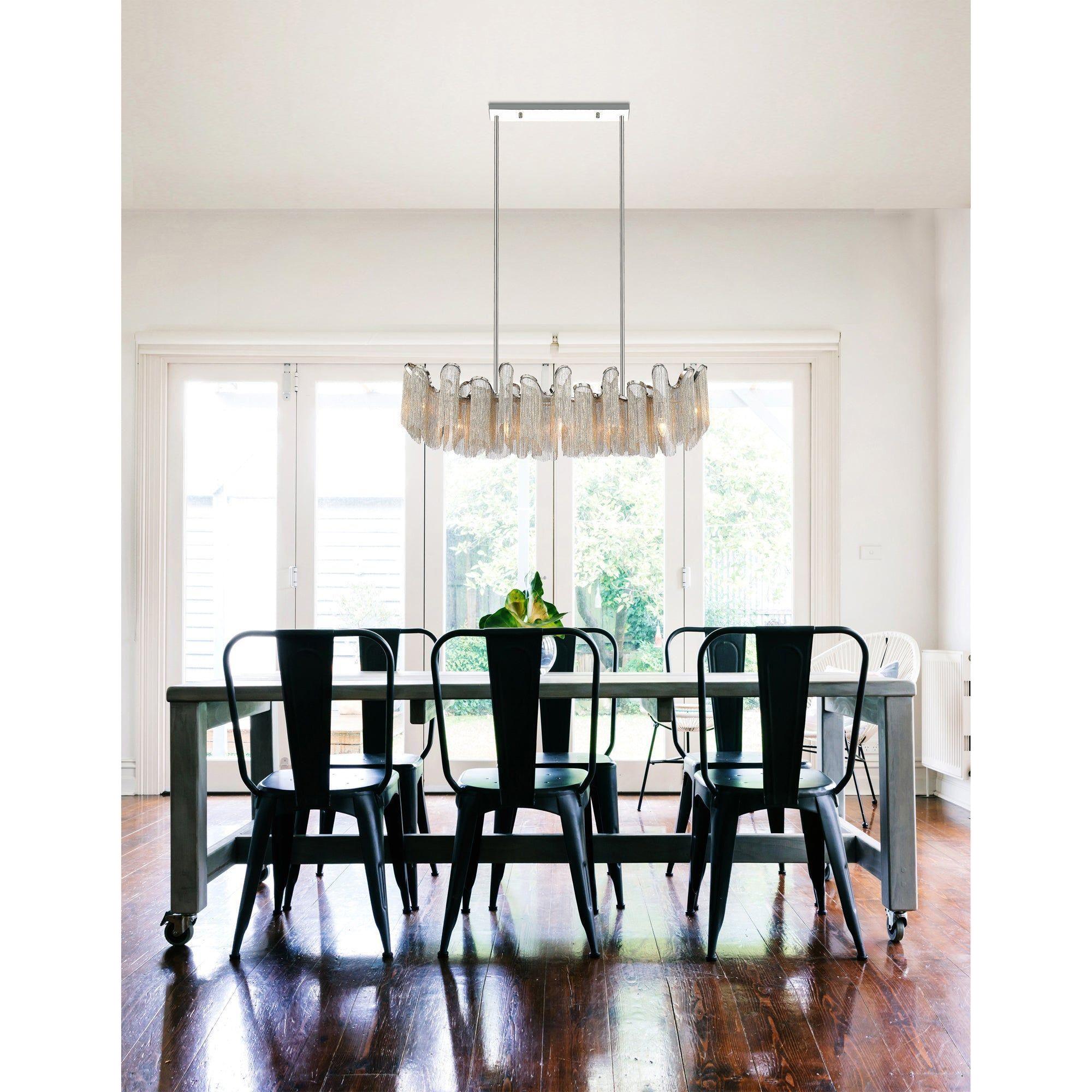 CWI - Daisy Chandelier - Lights Canada