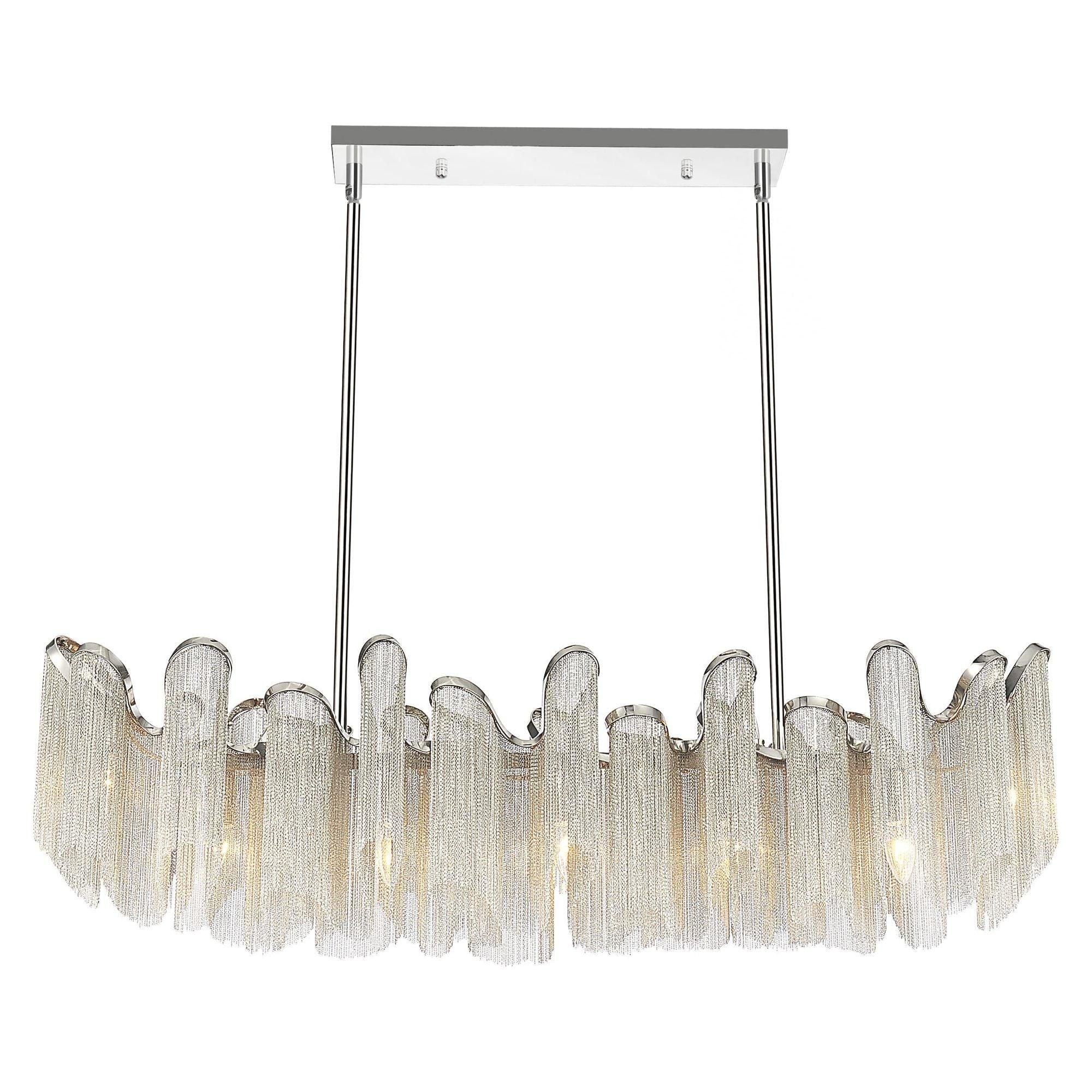 CWI - Daisy Chandelier - Lights Canada