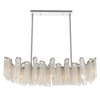 Daisy 7-Light 47" Down Chandelier