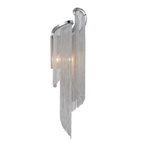 Daisy 2-Light 9" Wall Sconce