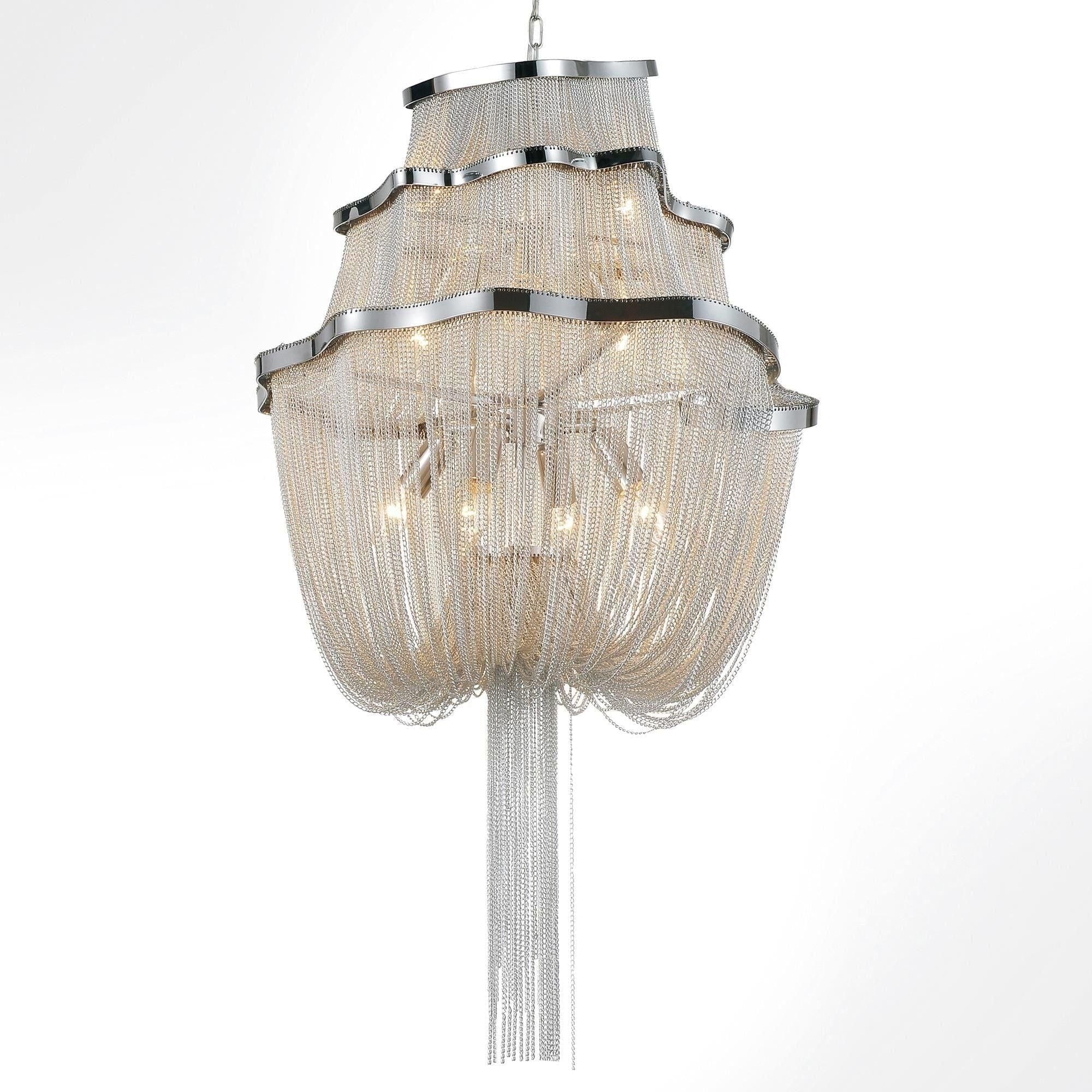 CWI - Secca Chandelier - Lights Canada