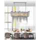 CWI - Secca Chandelier - Lights Canada