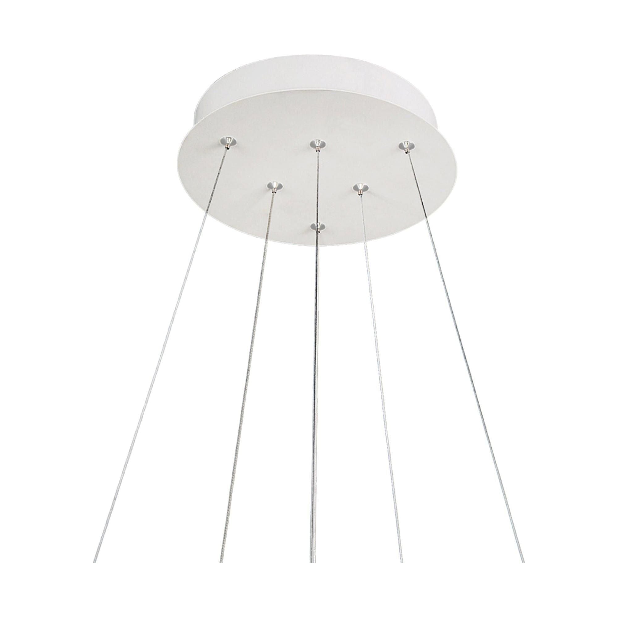 CWI - Alloha Chandelier - Lights Canada