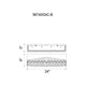 CWI - Havely Sconce - Lights Canada
