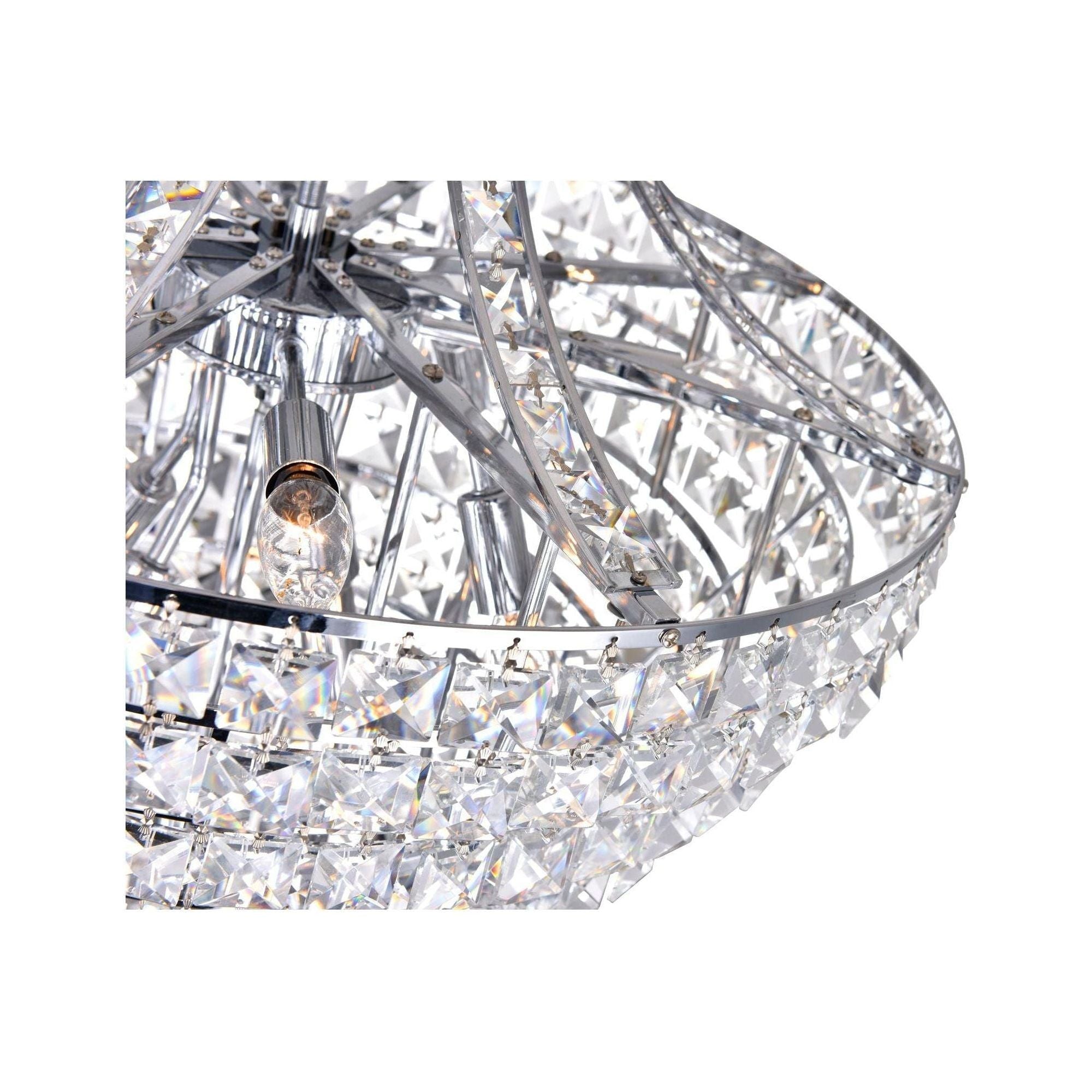 CWI - Chique Chandelier - Lights Canada