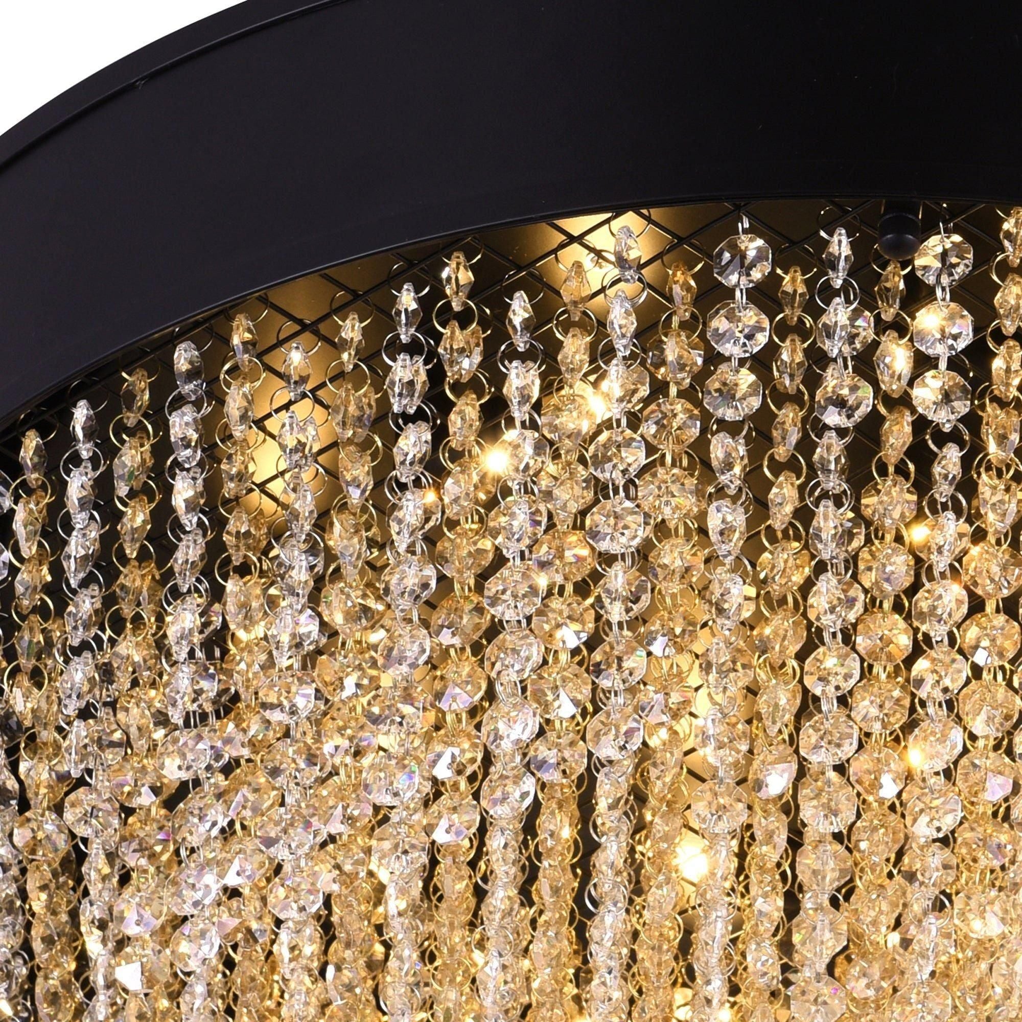 CWI - Medina Flush Mount - Lights Canada