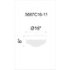 CWI - Medina Flush Mount - Lights Canada