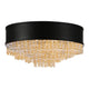 CWI - Medina Flush Mount - Lights Canada
