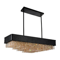 Medina 10-Light Drum Shade Chandelier