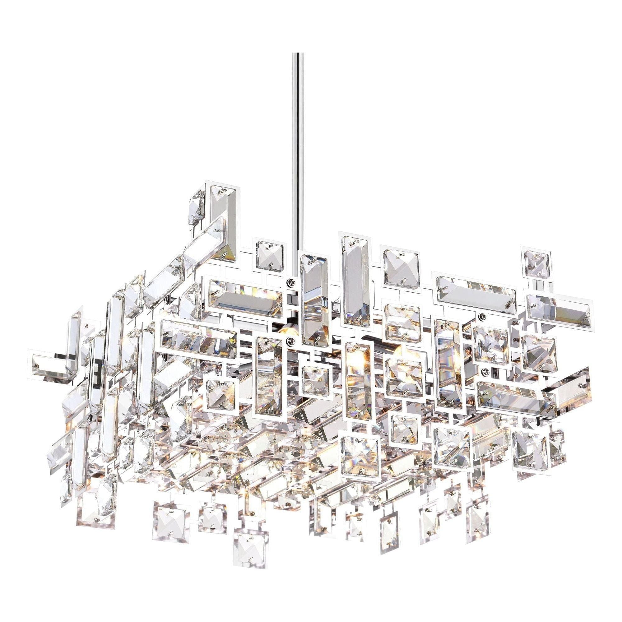 CWI - Arley Chandelier - Lights Canada