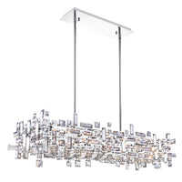 Arley 12-Light Island Chandelier