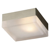Avoca 1-Light Flush Mount