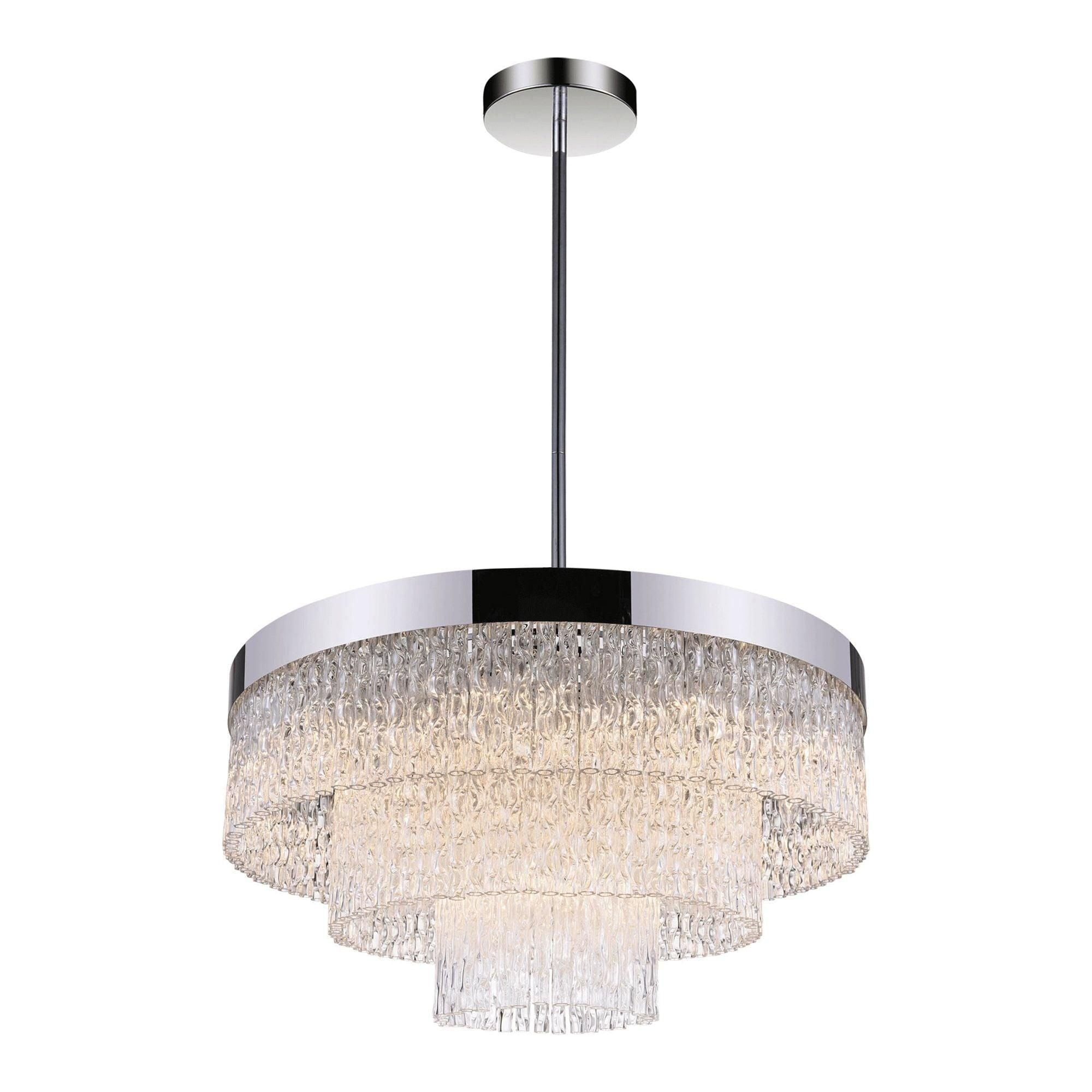 CWI - Carlotta Chandelier - Lights Canada