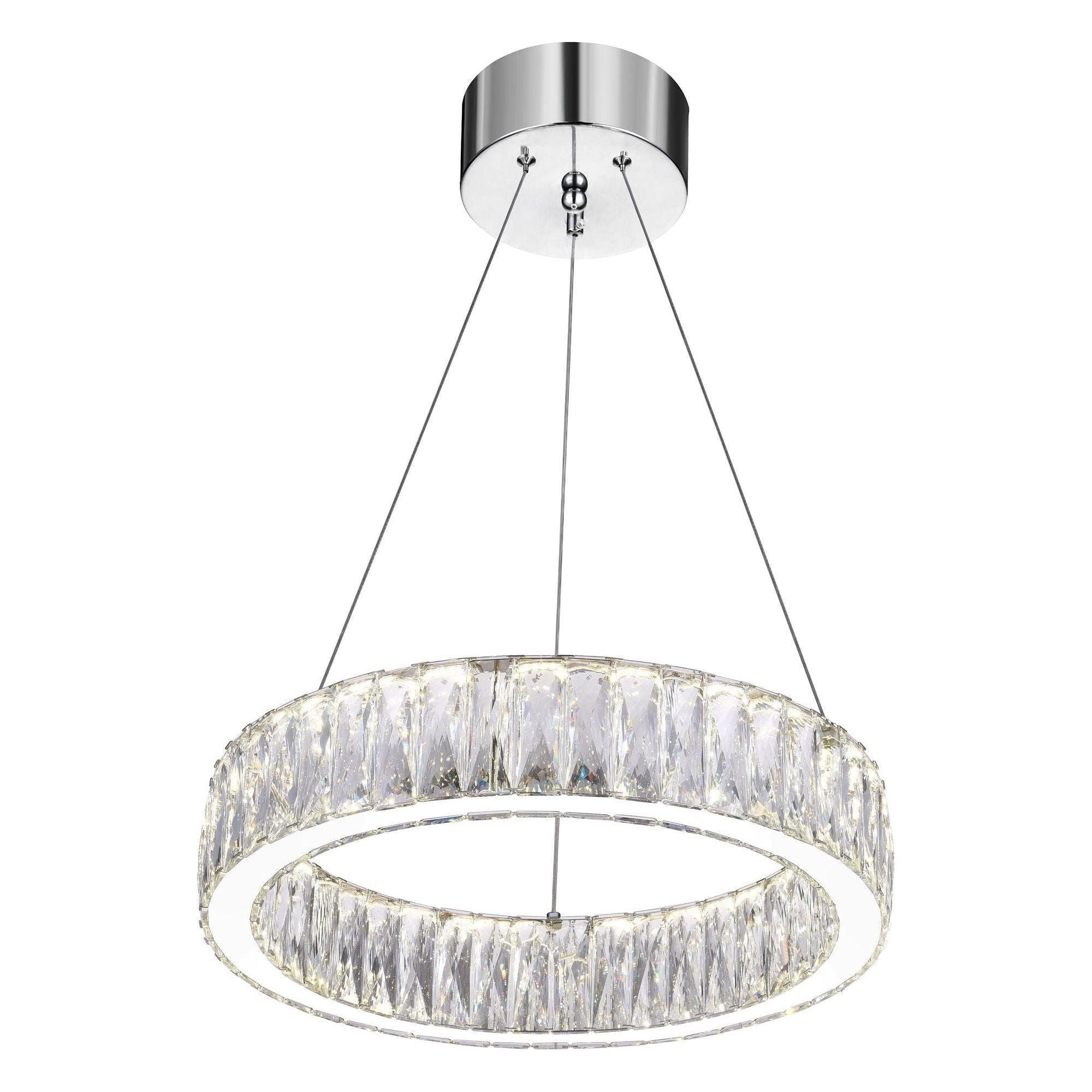CWI - Juno Chandelier - Lights Canada