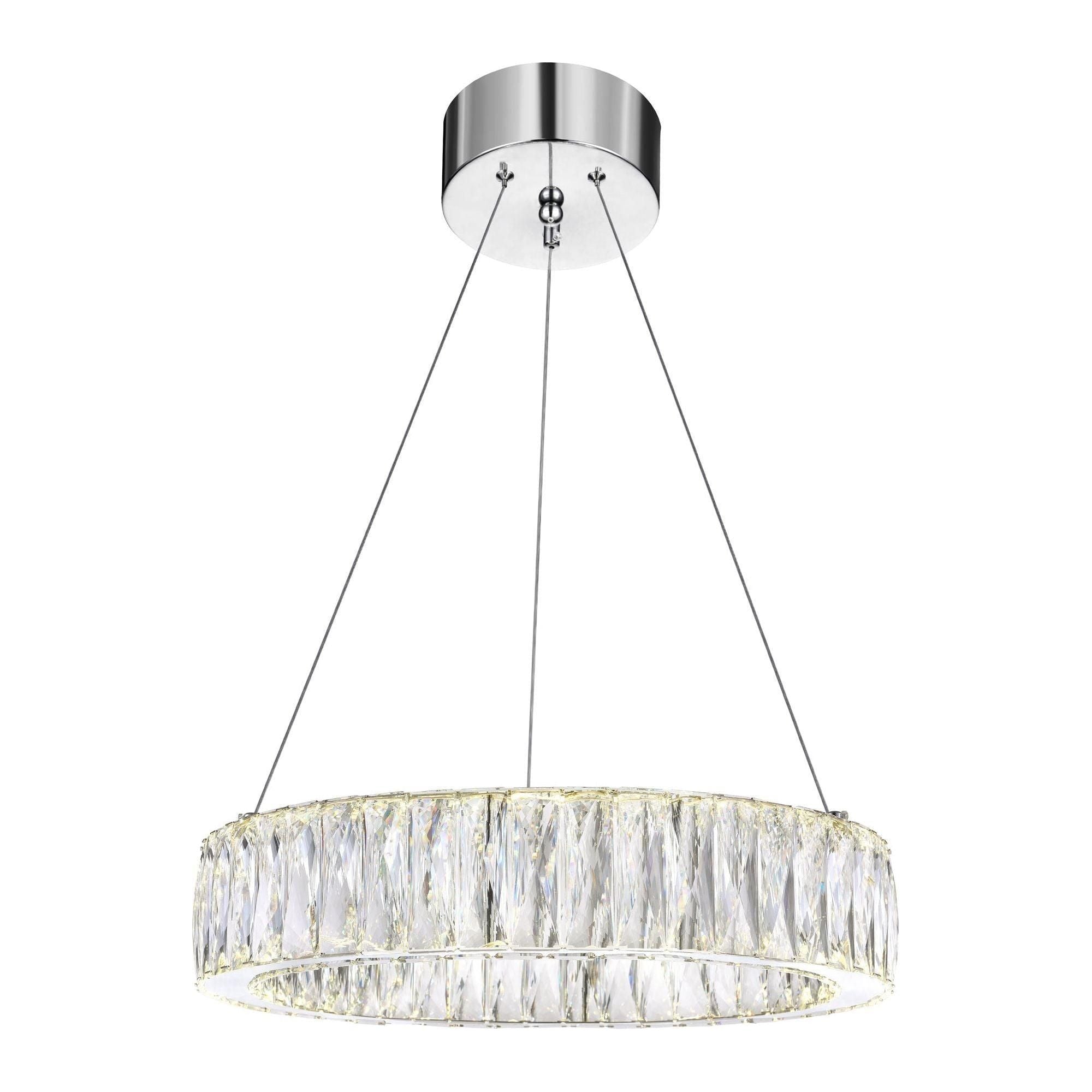 CWI - Juno Chandelier - Lights Canada