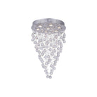 CWI - Rain Drop Flush Mount - Lights Canada