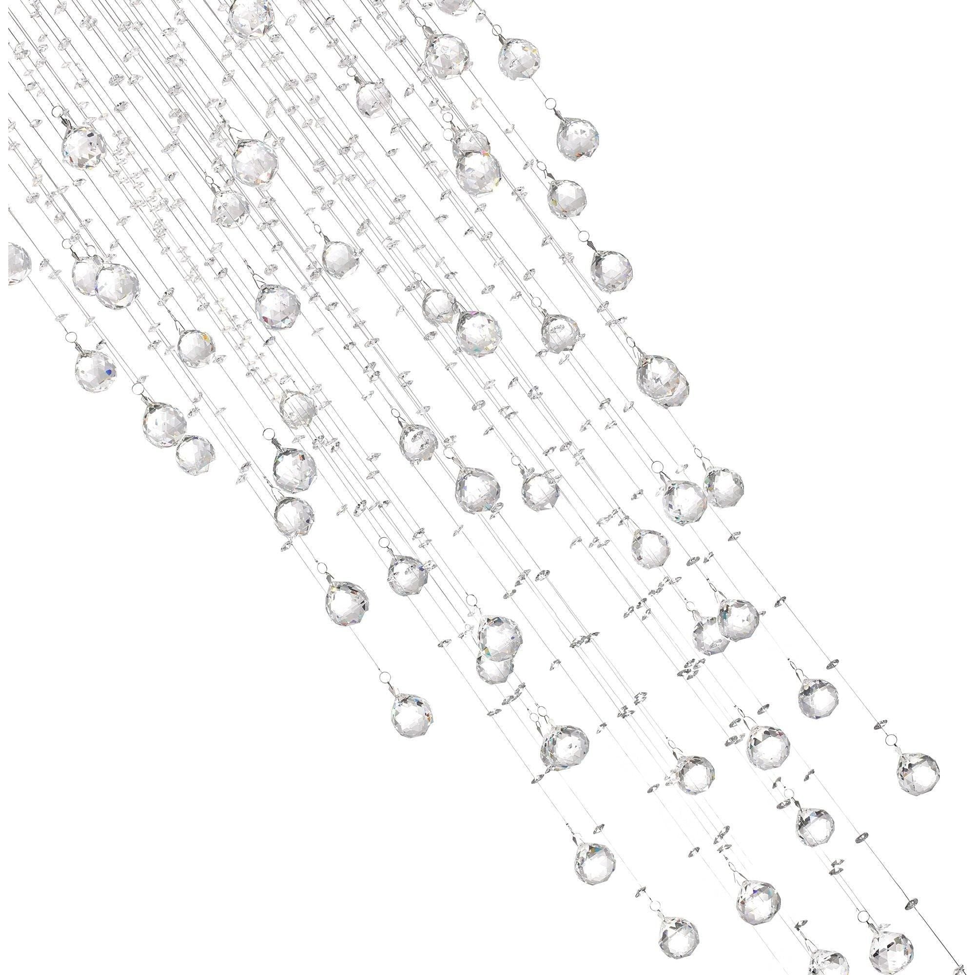 CWI - Rain Drop Flush Mount - Lights Canada