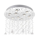 CWI - Rain Drop Flush Mount - Lights Canada