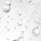CWI - Rain Drop Flush Mount - Lights Canada