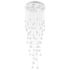 CWI - Rain Drop Flush Mount - Lights Canada