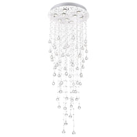 Rain Drop Flush Mount
