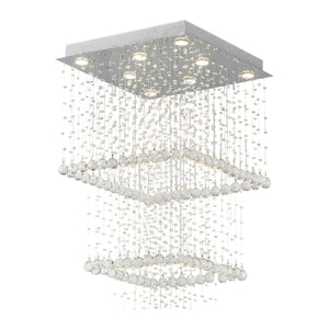 CWI - Square Flush Mount - Lights Canada