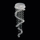 CWI - Spiral Flush Mount - Lights Canada