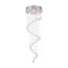 CWI - Spiral Flush Mount - Lights Canada