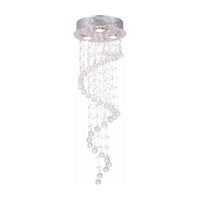 Spiral Flush Mount