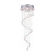 CWI - Spiral Flush Mount - Lights Canada