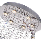 CWI - Spiral Flush Mount - Lights Canada