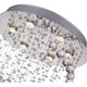 CWI - Spiral Flush Mount - Lights Canada