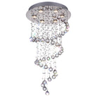 CWI - Spiral Flush Mount - Lights Canada