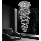 CWI - Double Spiral Flush Mount - Lights Canada