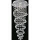 CWI - Double Spiral Flush Mount - Lights Canada