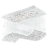 Twinkle 11-Light Chandelier