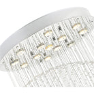 CWI - Twinkle Flush Mount - Lights Canada