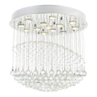 CWI - Twinkle Flush Mount - Lights Canada