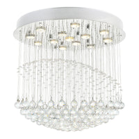Twinkle Flush Mount