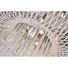CWI - Waterfall Flush Mount - Lights Canada