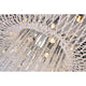 CWI - Waterfall Flush Mount - Lights Canada
