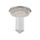 CWI - Waterfall Flush Mount - Lights Canada