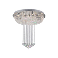 Waterfall Flush Mount